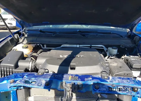 2018 Chevrolet Colorado Z71 z USA, uszkodzony, nr VIN 1GCGTDENXJ1110857